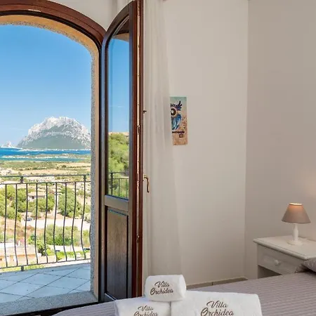 Orchidea Villa Porto San Paolo (Sardinia)