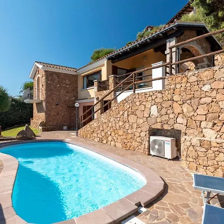 Orchidea Villa Porto San Paolo (Sardinia)