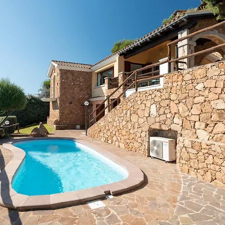 Orchidea Villa Porto San Paolo (Sardinia)
